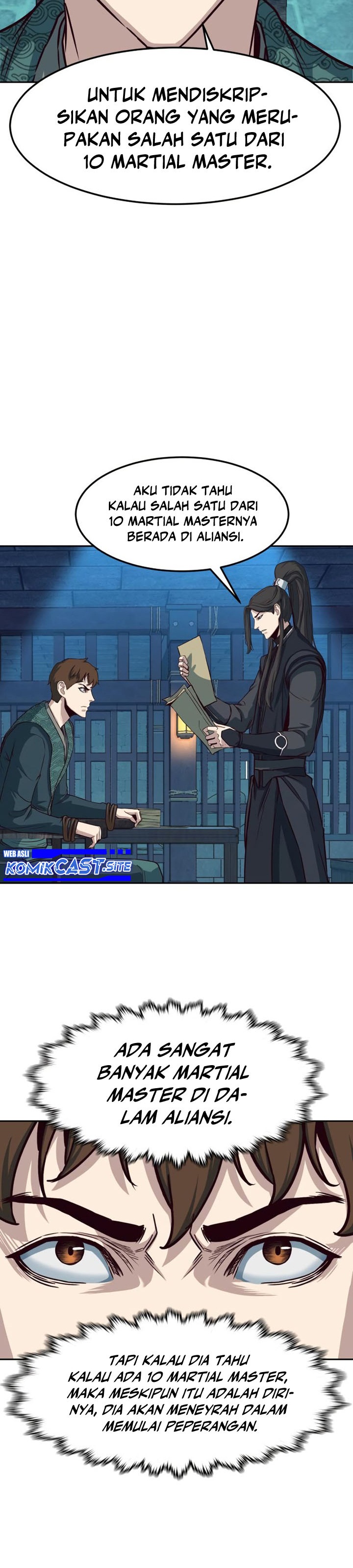 Sword Fanatic Wanders Through The Night - Chapter 38 8