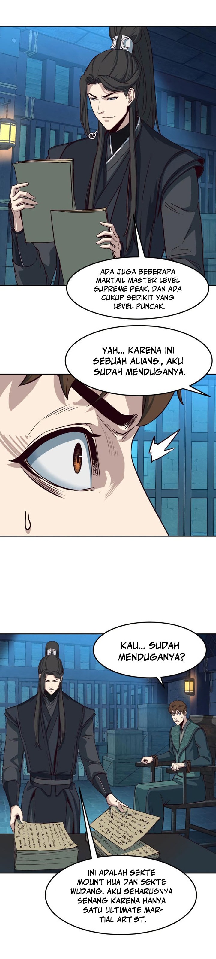 Sword Fanatic Wanders Through The Night - Chapter 38 9