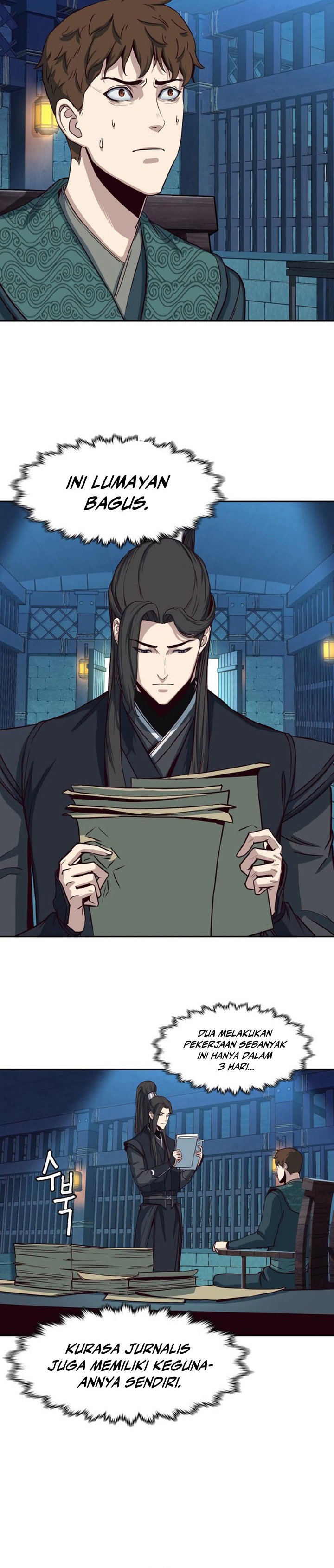 Sword Fanatic Wanders Through The Night - Chapter 38 3