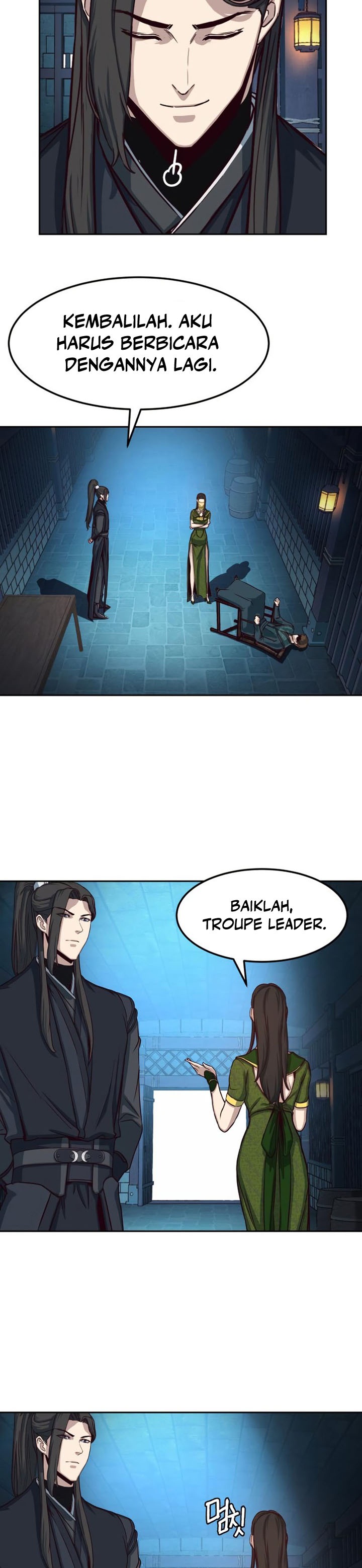 Sword Fanatic Wanders Through The Night - Chapter 38 32