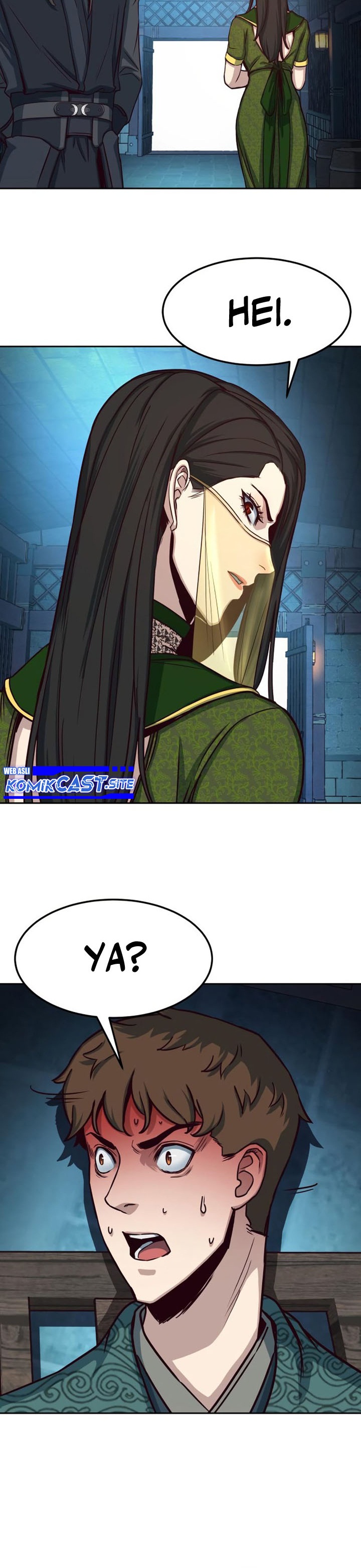 Sword Fanatic Wanders Through The Night - Chapter 38 33