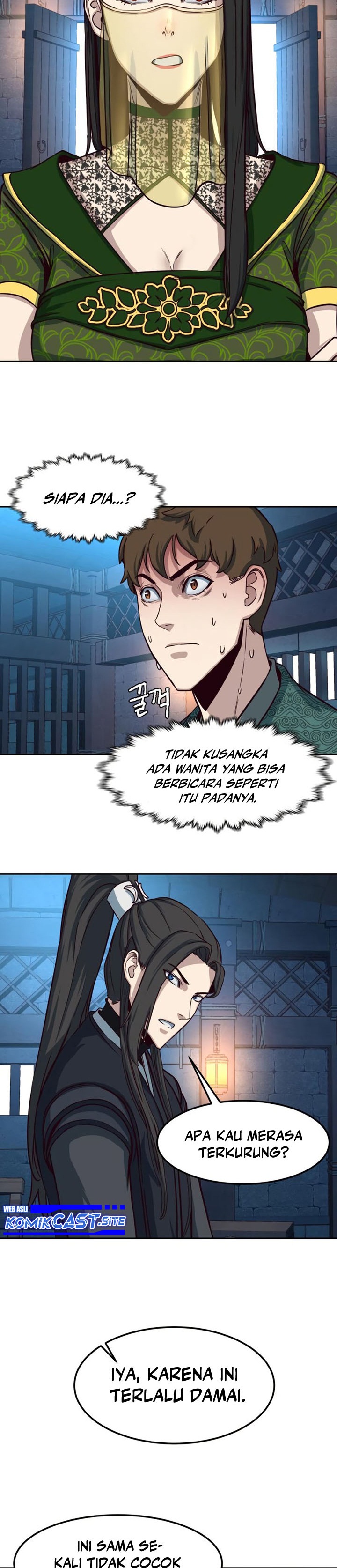 Sword Fanatic Wanders Through The Night - Chapter 38 19