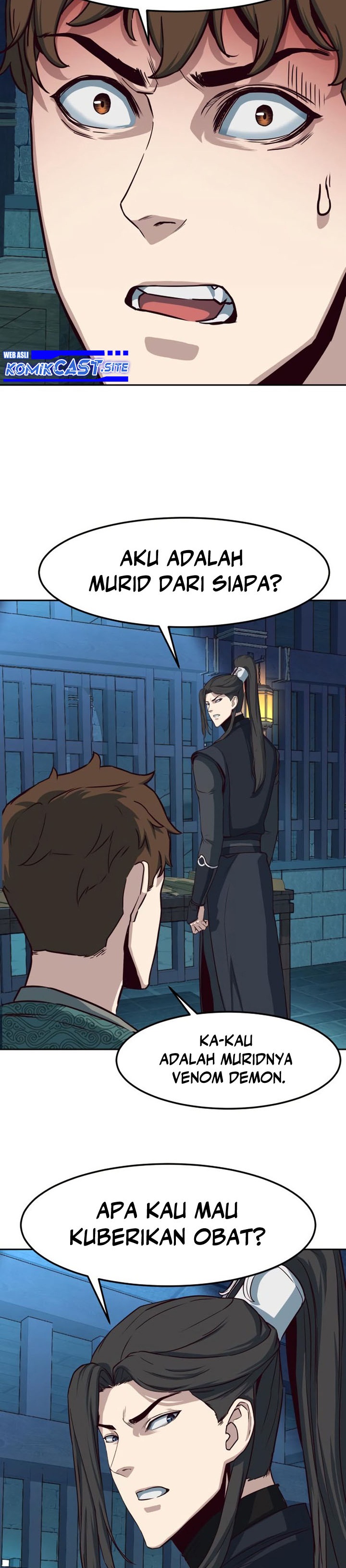 Sword Fanatic Wanders Through The Night - Chapter 38 12