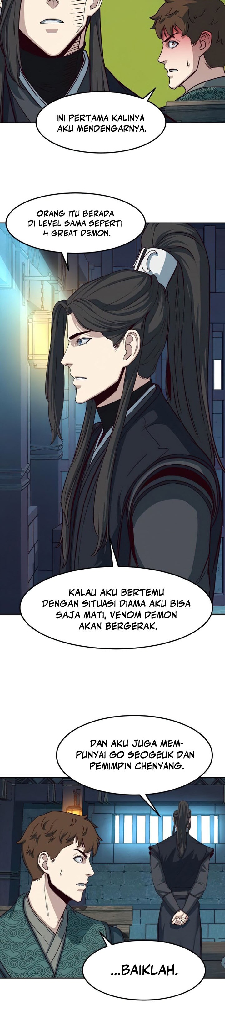 Sword Fanatic Wanders Through The Night - Chapter 39 9