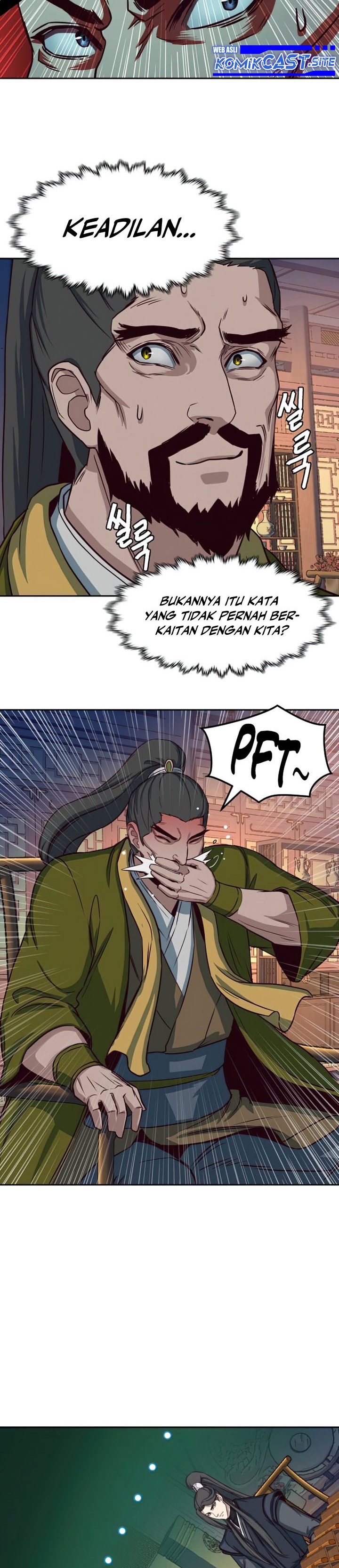 Sword Fanatic Wanders Through The Night - Chapter 39 28