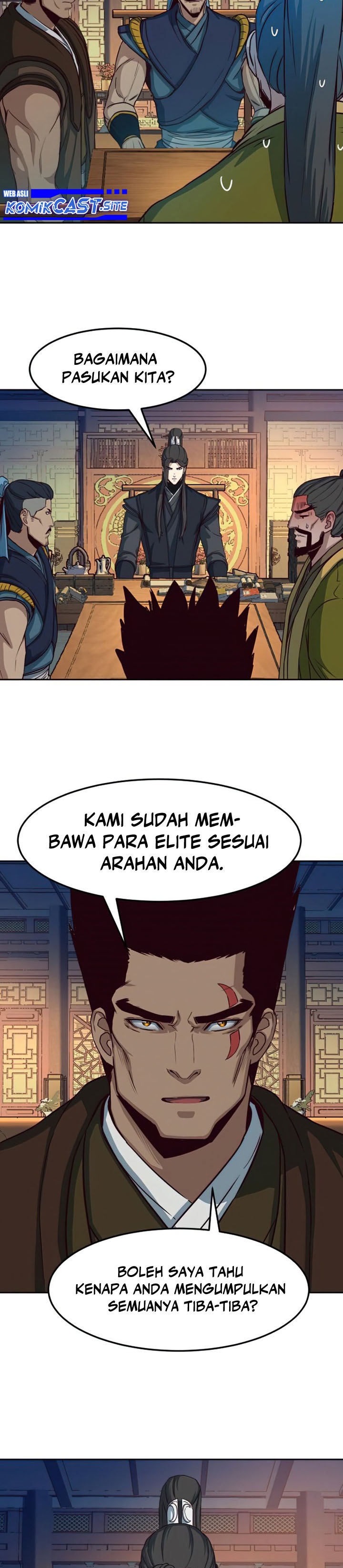 Sword Fanatic Wanders Through The Night - Chapter 39 20