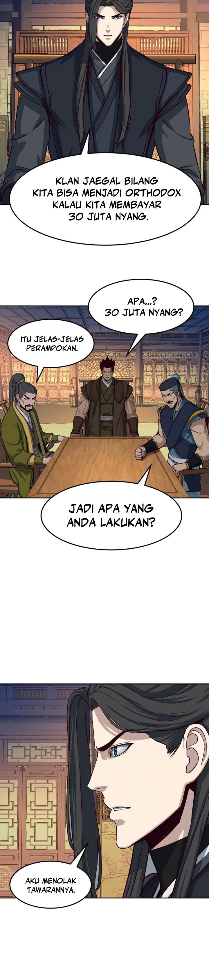 Sword Fanatic Wanders Through The Night - Chapter 39 21