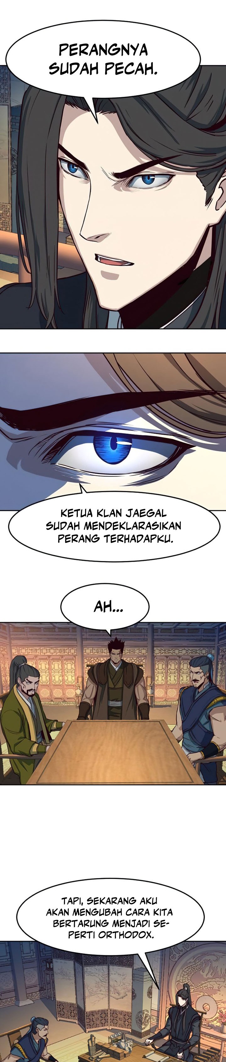 Sword Fanatic Wanders Through The Night - Chapter 39 24