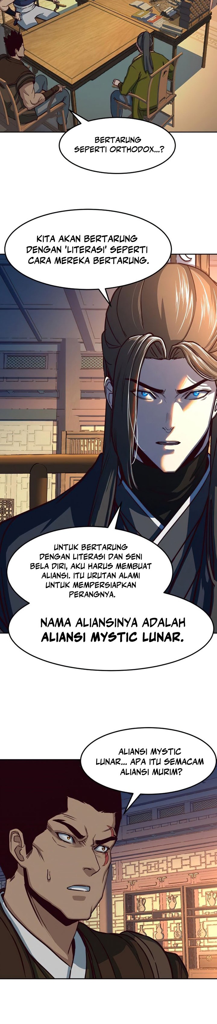 Sword Fanatic Wanders Through The Night - Chapter 39 25