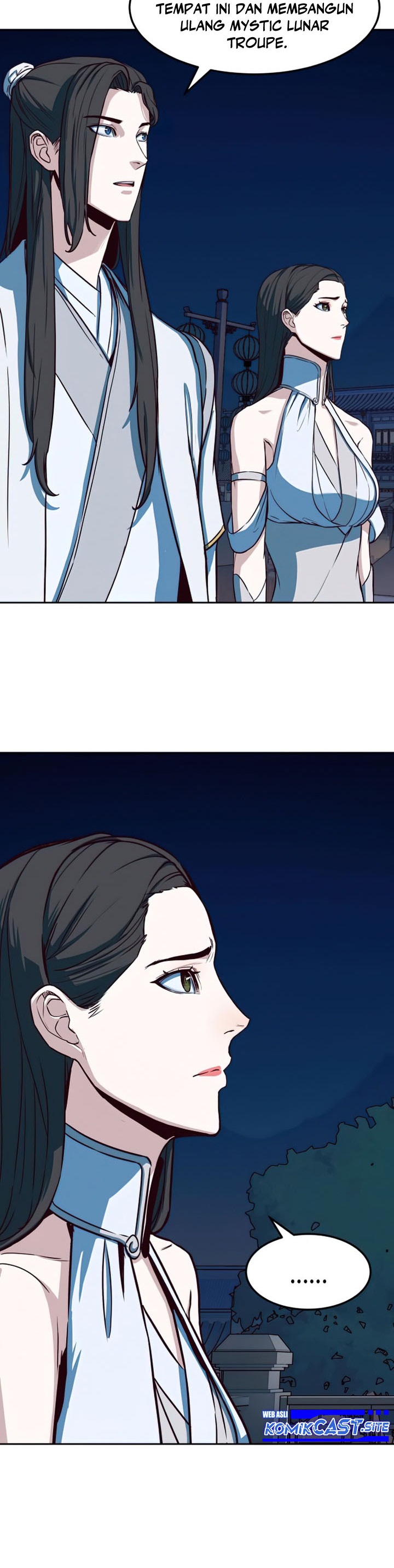 Sword Fanatic Wanders Through The Night - Chapter 32 8
