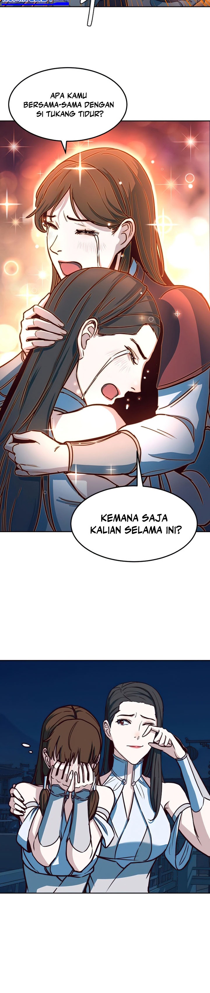 Sword Fanatic Wanders Through The Night - Chapter 32 21