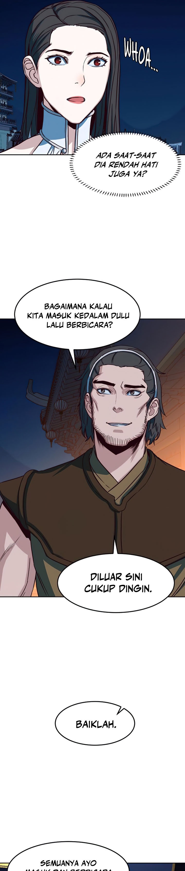 Sword Fanatic Wanders Through The Night - Chapter 32 26