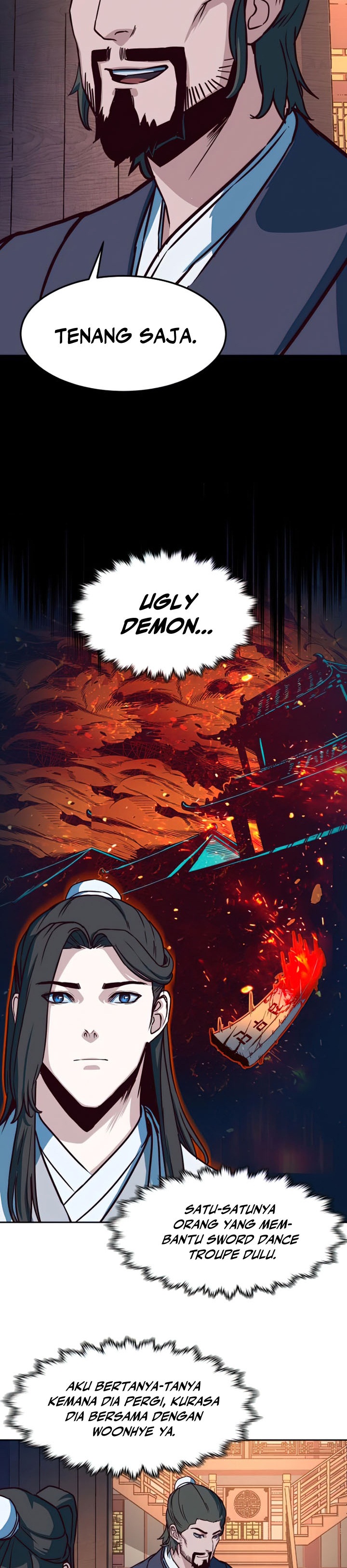 Sword Fanatic Wanders Through The Night - Chapter 32 24