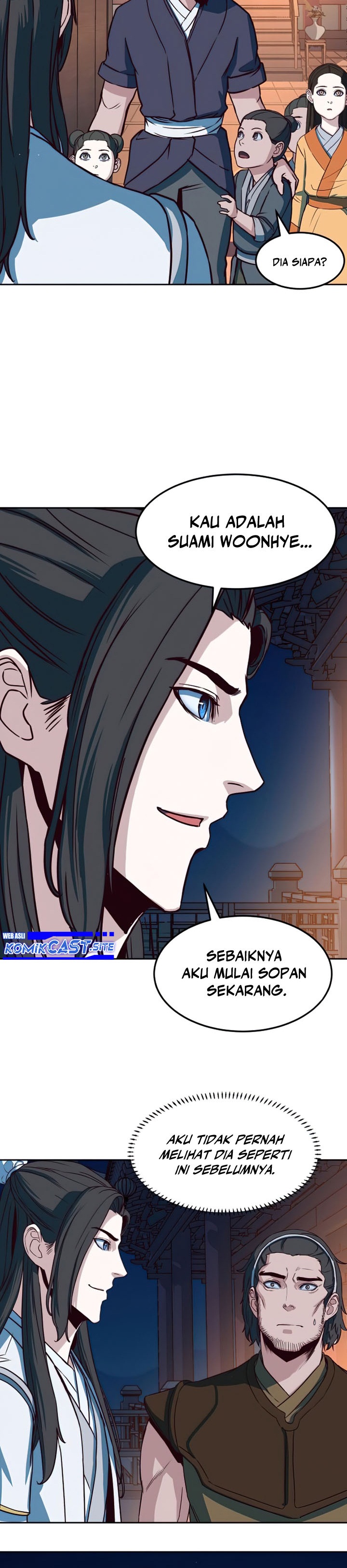 Sword Fanatic Wanders Through The Night - Chapter 32 25