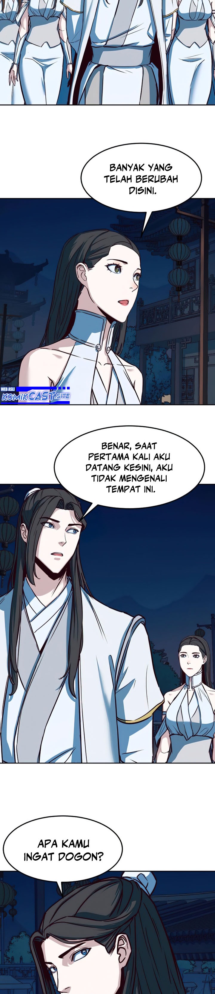 Sword Fanatic Wanders Through The Night - Chapter 32 3