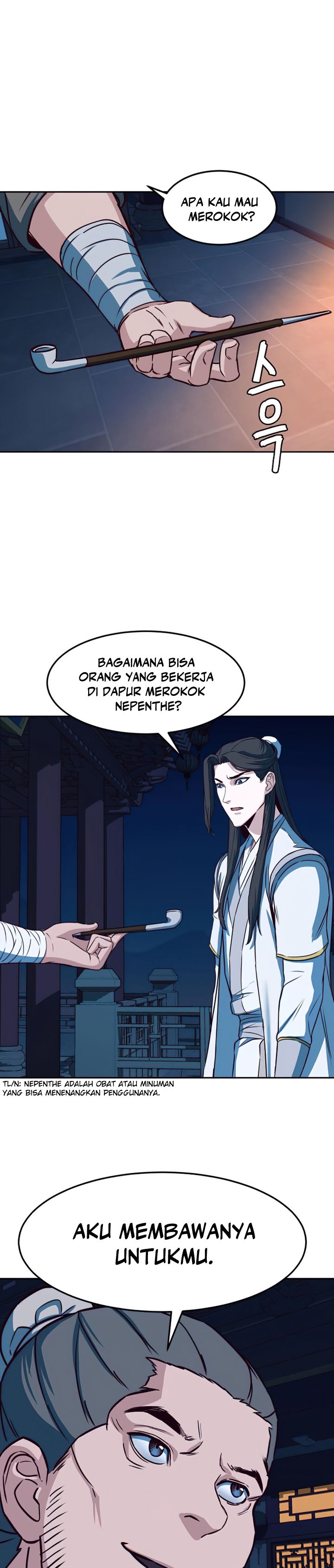 Sword Fanatic Wanders Through The Night - Chapter 32 30