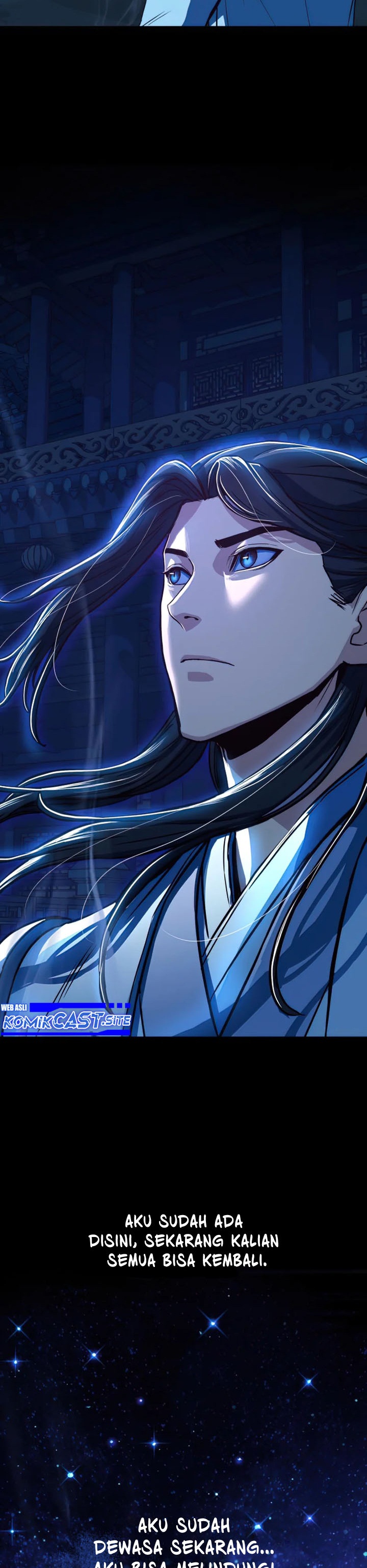 Sword Fanatic Wanders Through The Night - Chapter 32 35