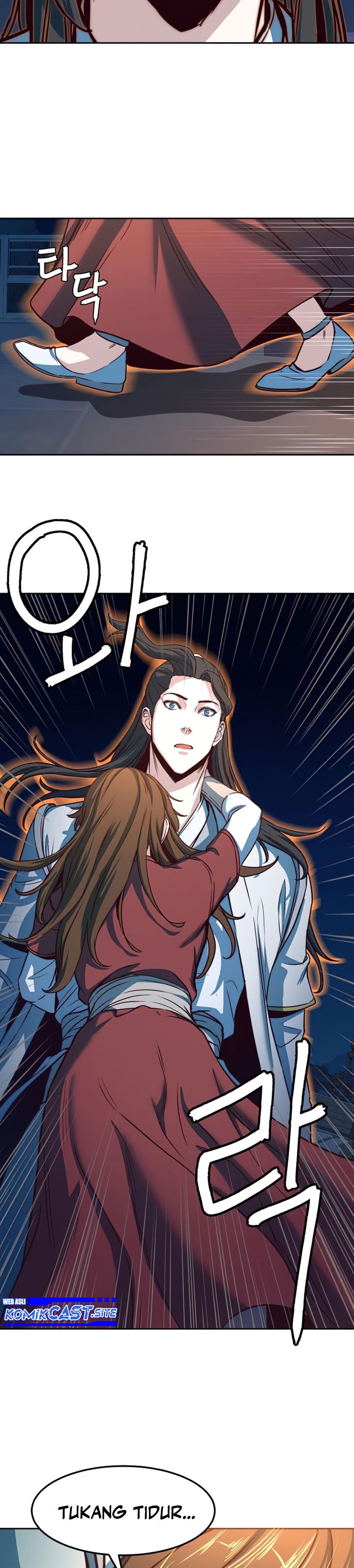 Sword Fanatic Wanders Through The Night - Chapter 32 16