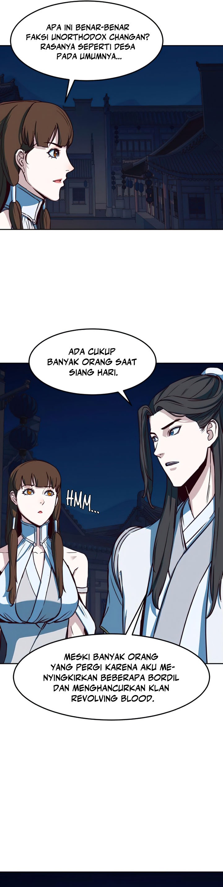 Sword Fanatic Wanders Through The Night - Chapter 32 6