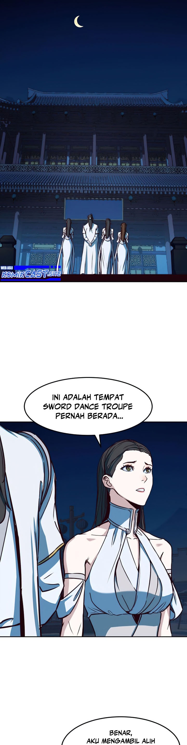 Sword Fanatic Wanders Through The Night - Chapter 32 7