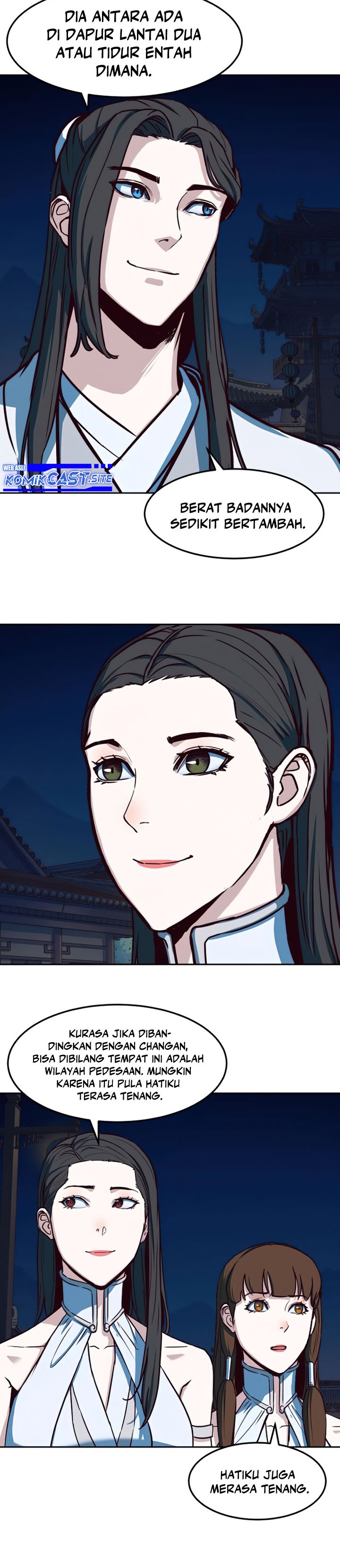 Sword Fanatic Wanders Through The Night - Chapter 32 5
