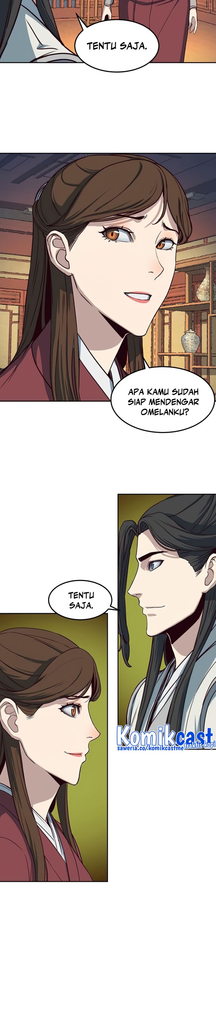 Sword Fanatic Wanders Through The Night - Chapter 33 9