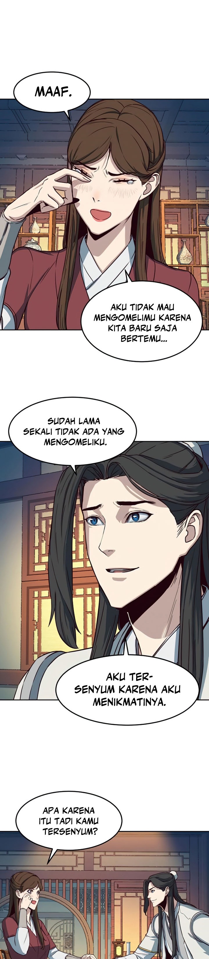 Sword Fanatic Wanders Through The Night - Chapter 33 27