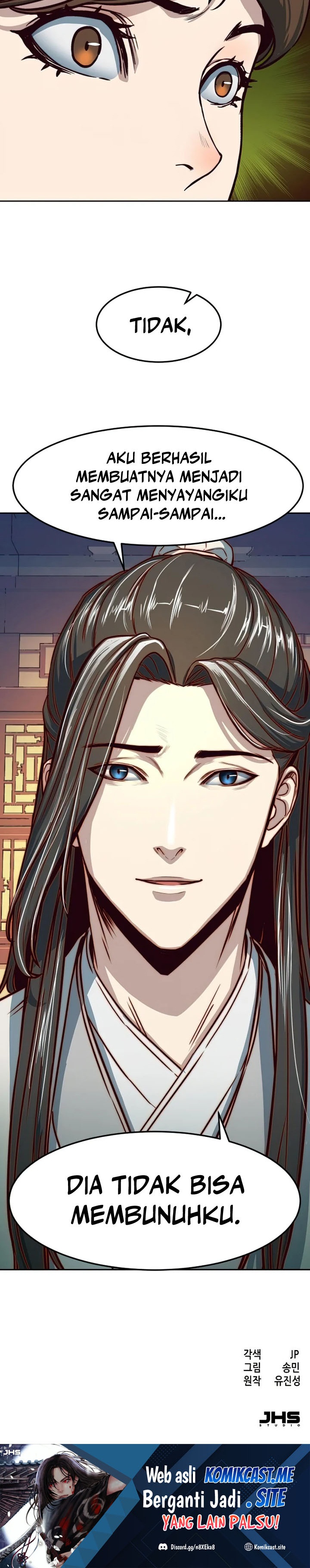 Sword Fanatic Wanders Through The Night - Chapter 33 31