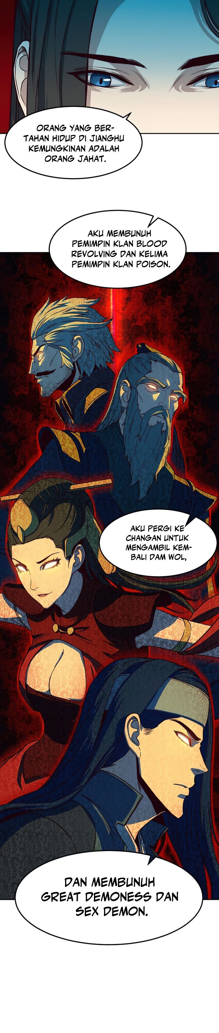 Sword Fanatic Wanders Through The Night - Chapter 33 19