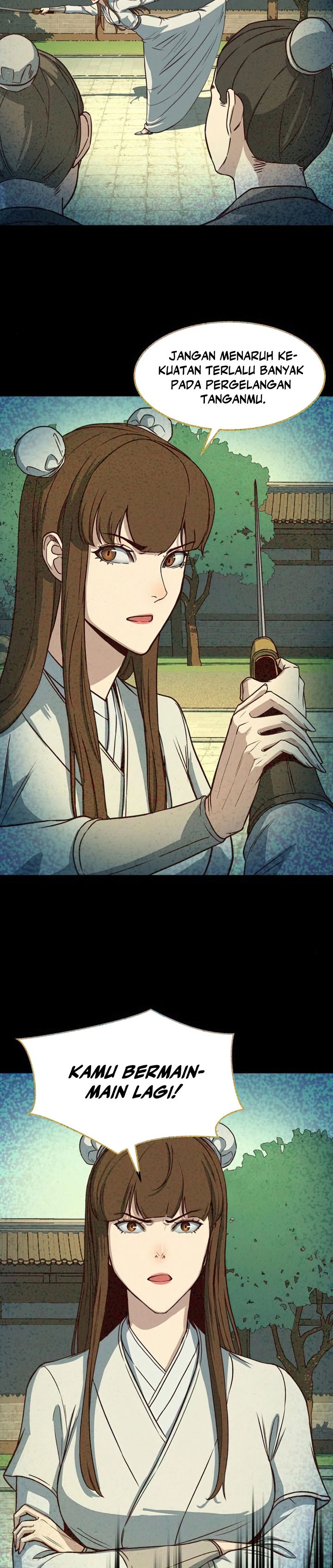 Sword Fanatic Wanders Through The Night - Chapter 33 12