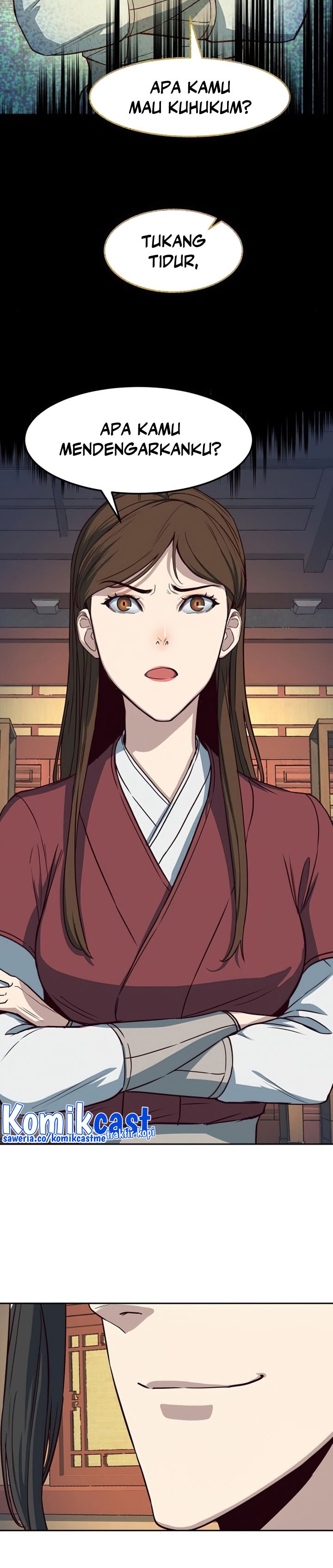Sword Fanatic Wanders Through The Night - Chapter 33 13