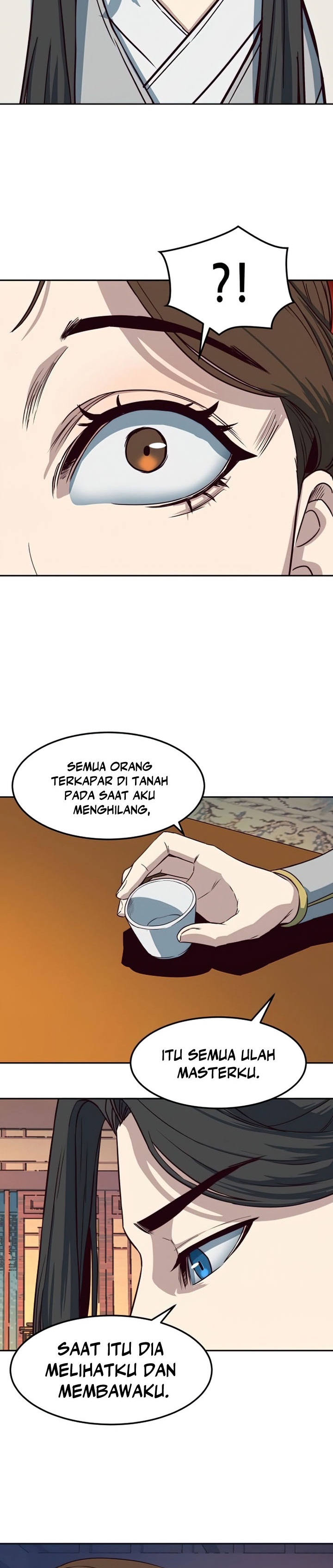 Sword Fanatic Wanders Through The Night - Chapter 33 16
