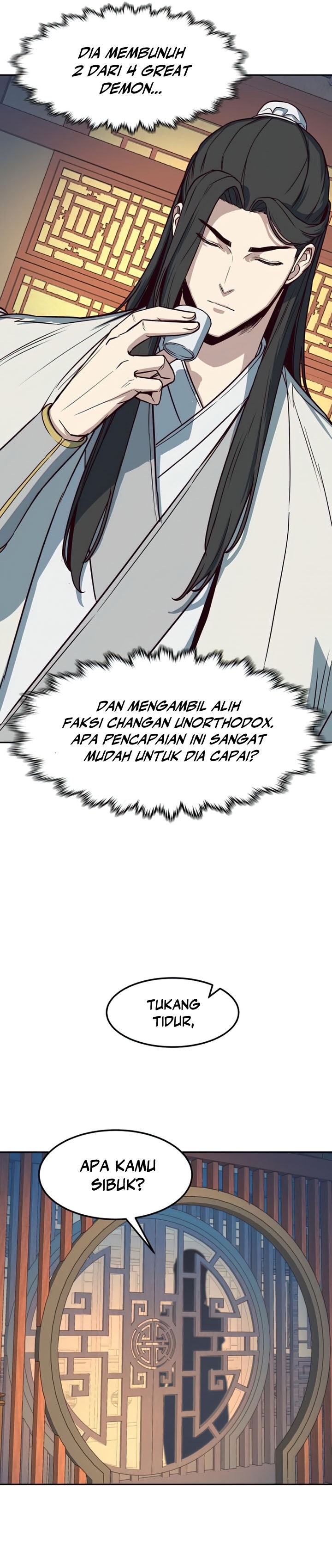 Sword Fanatic Wanders Through The Night - Chapter 33 6