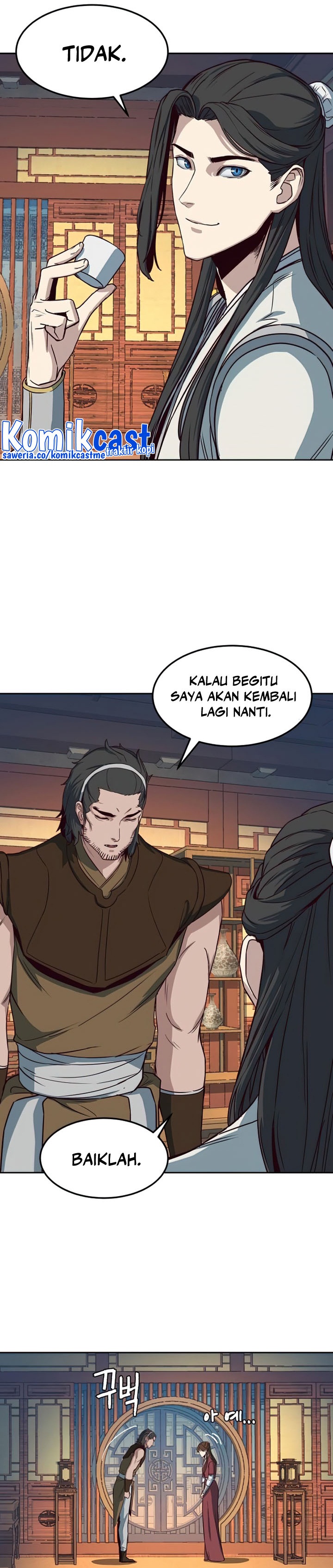 Sword Fanatic Wanders Through The Night - Chapter 33 7