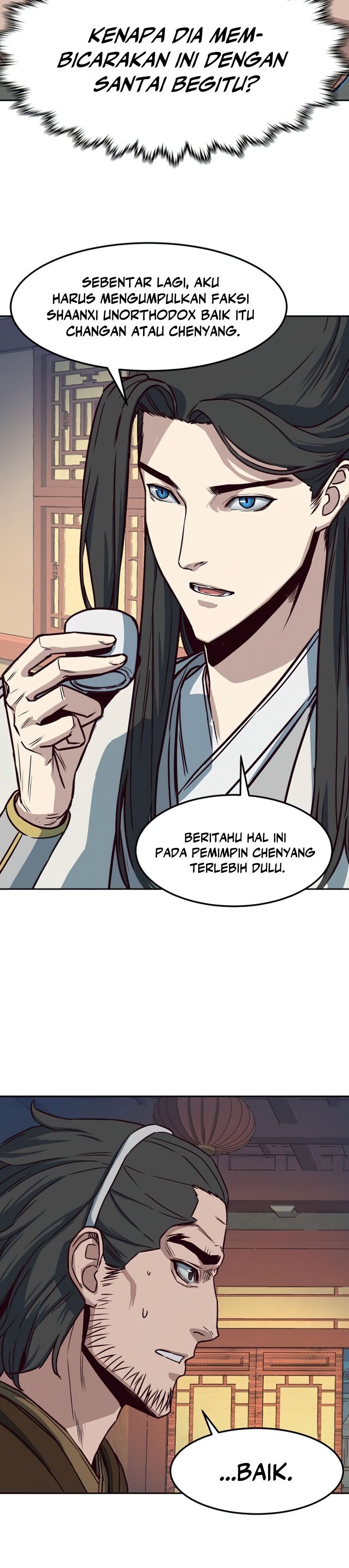 Sword Fanatic Wanders Through The Night - Chapter 33 5