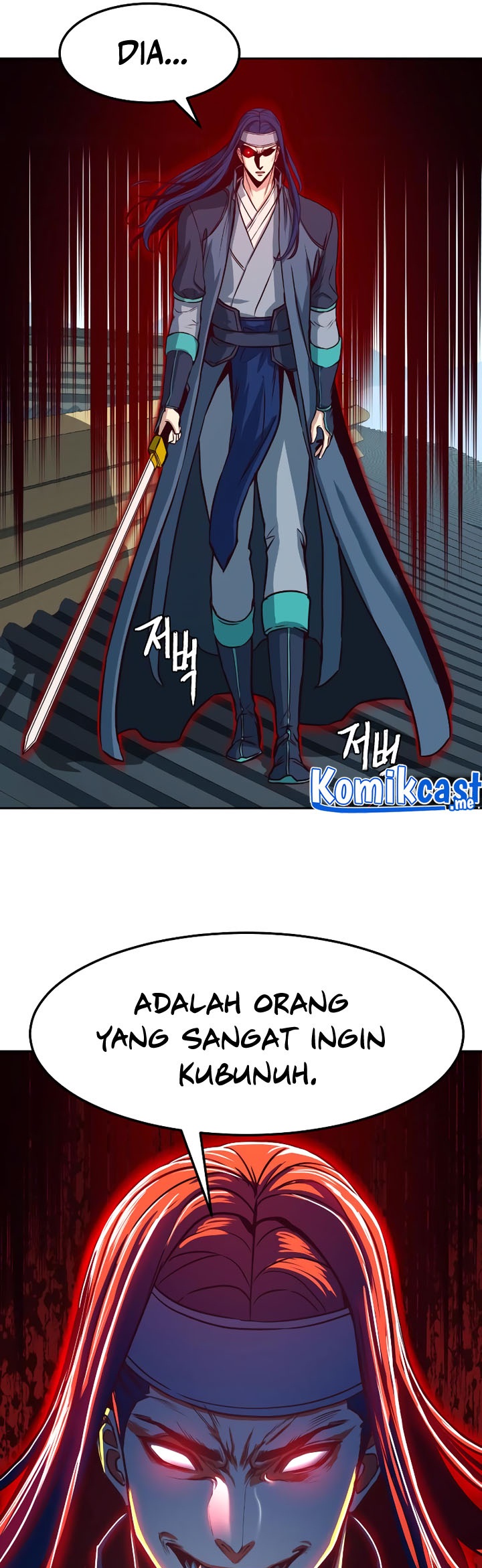 Sword Fanatic Wanders Through The Night - Chapter 30 23