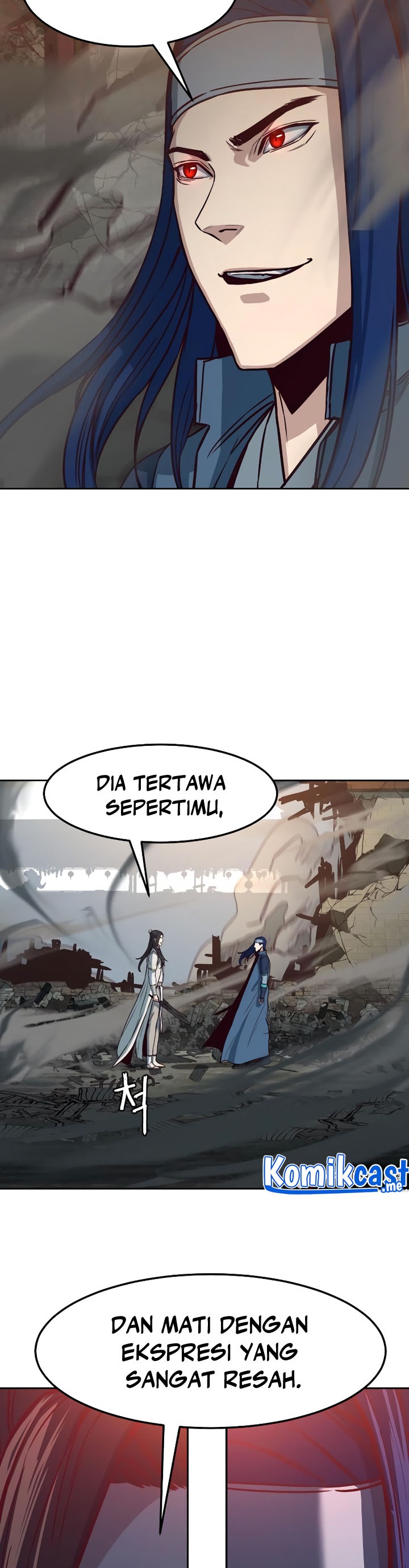 Sword Fanatic Wanders Through The Night - Chapter 30 39