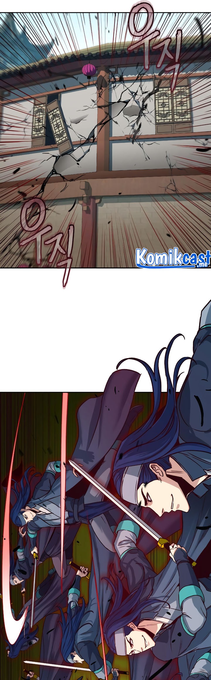 Sword Fanatic Wanders Through The Night - Chapter 30 32