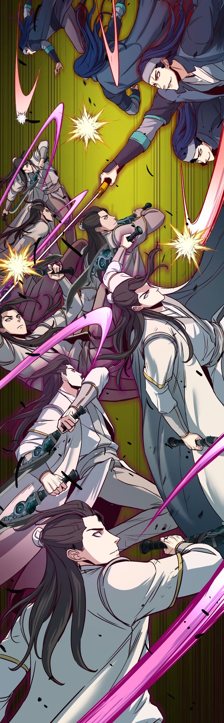 Sword Fanatic Wanders Through The Night - Chapter 30 33