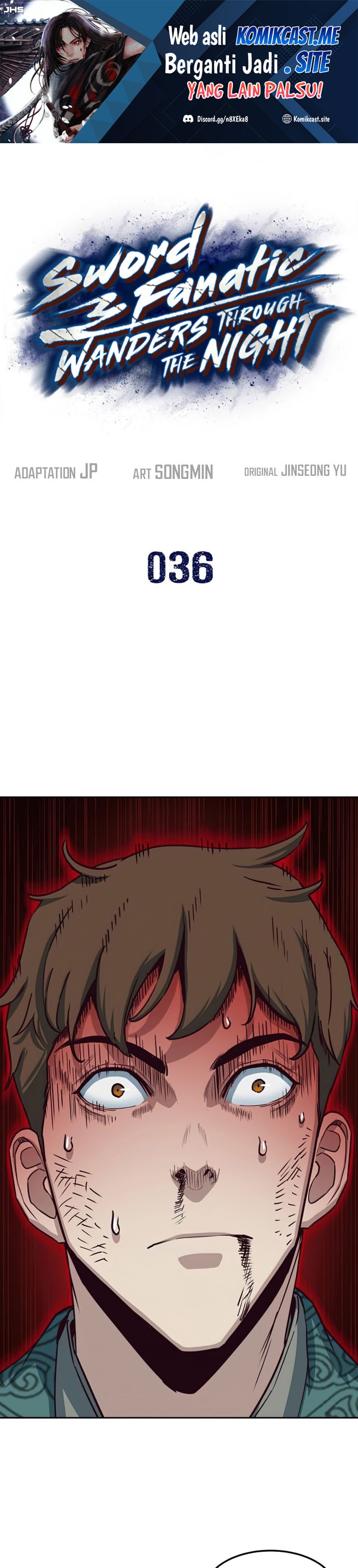 Sword Fanatic Wanders Through The Night - Chapter 36 2