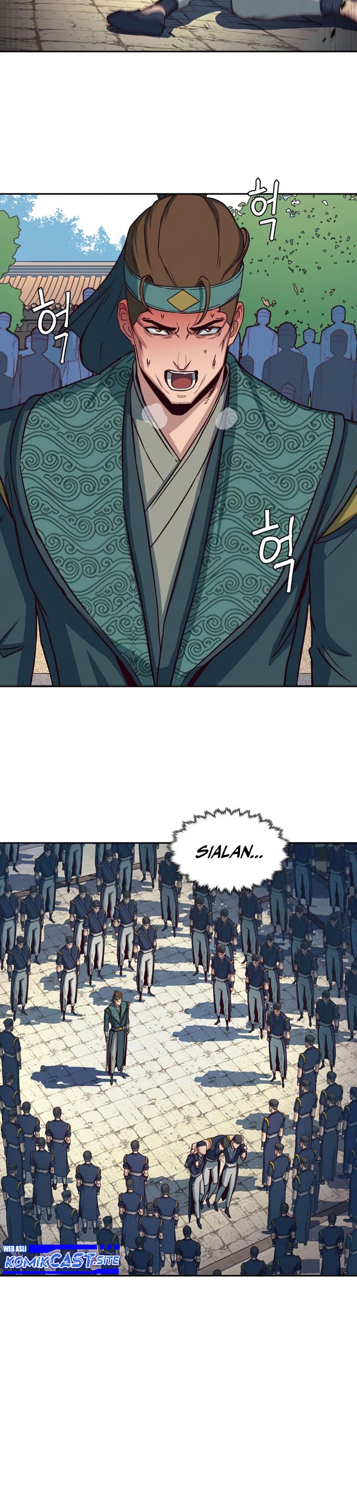 Sword Fanatic Wanders Through The Night - Chapter 36 23