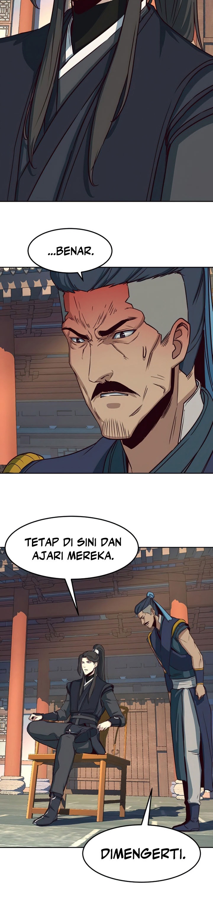 Sword Fanatic Wanders Through The Night - Chapter 36 33