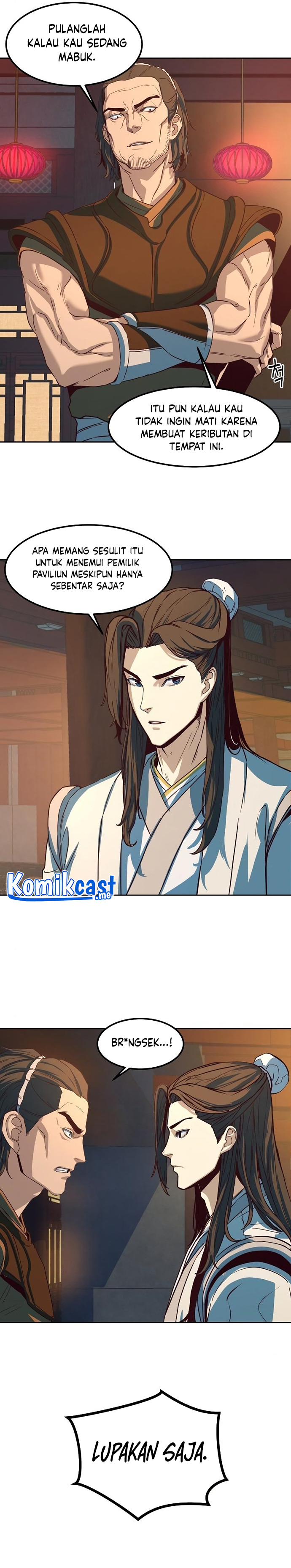 Sword Fanatic Wanders Through The Night - Chapter 02 29 Sword Fanatic Wanders Through The Night - Chapter 02 29