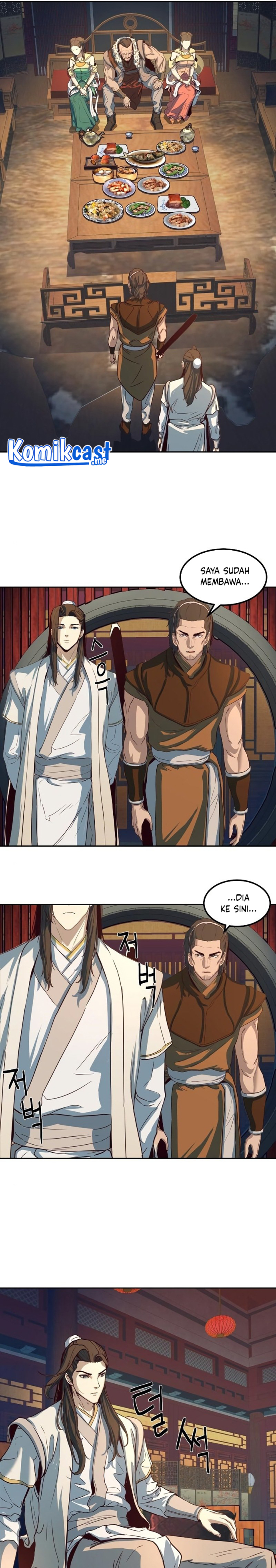 Sword Fanatic Wanders Through The Night - Chapter 02 32 Sword Fanatic Wanders Through The Night - Chapter 02 32