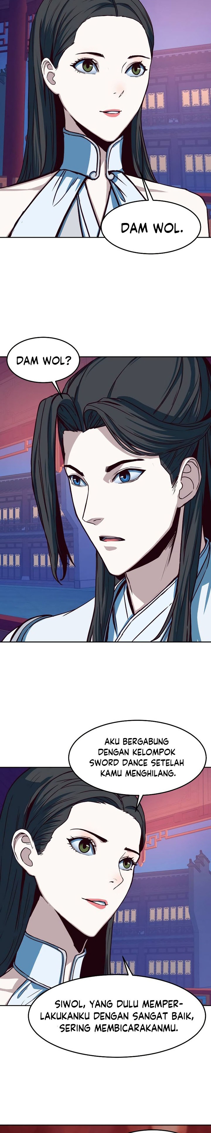 Sword Fanatic Wanders Through The Night - Chapter 18 3