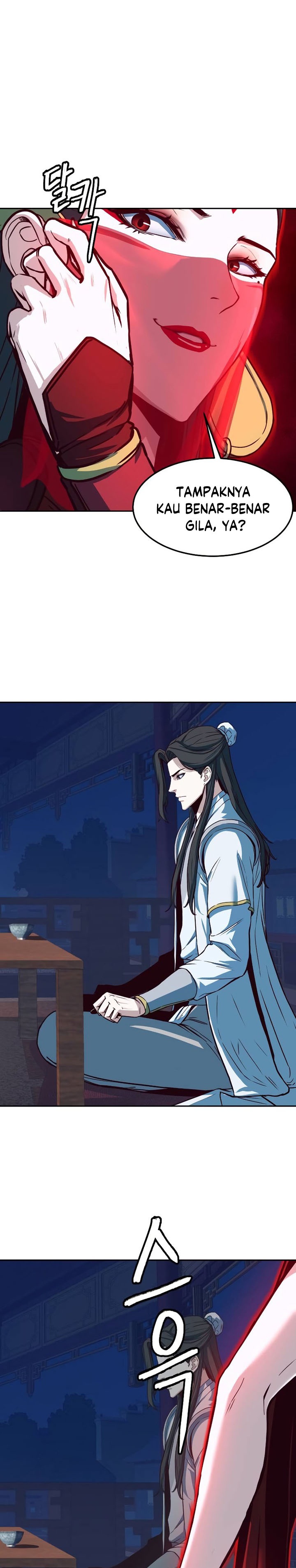 Sword Fanatic Wanders Through The Night - Chapter 18 32