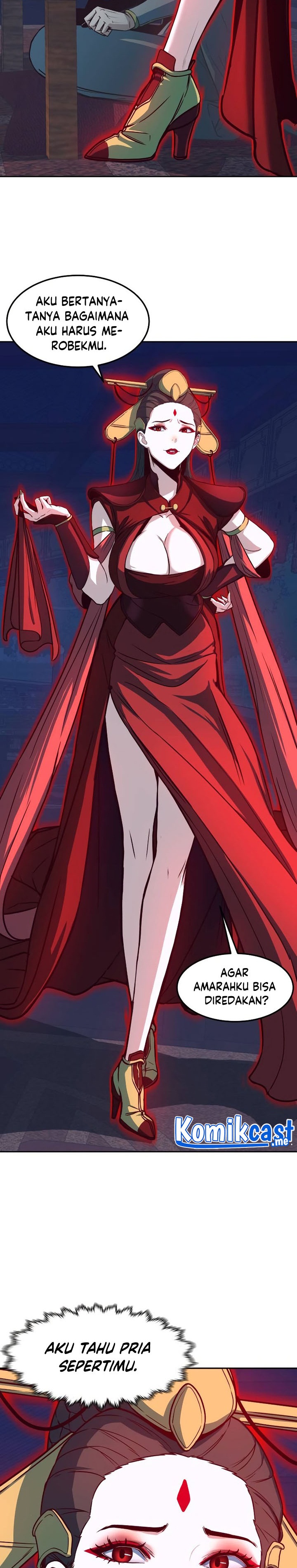 Sword Fanatic Wanders Through The Night - Chapter 18 33