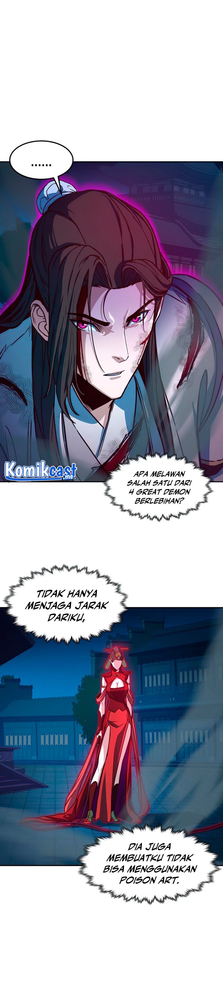 Sword Fanatic Wanders Through The Night - Chapter 19 29