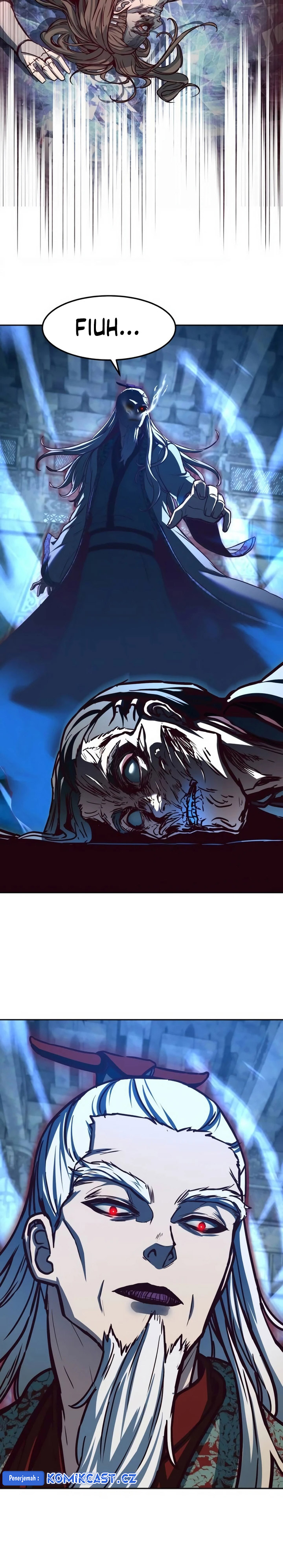 Sword Fanatic Wanders Through The Night - Chapter 128 23