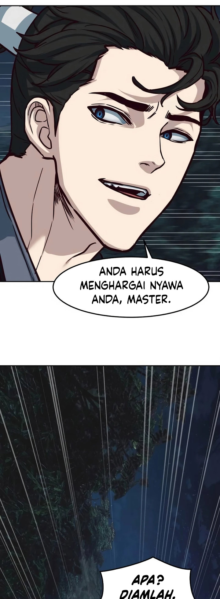 Sword Fanatic Wanders Through The Night - Chapter 128 32
